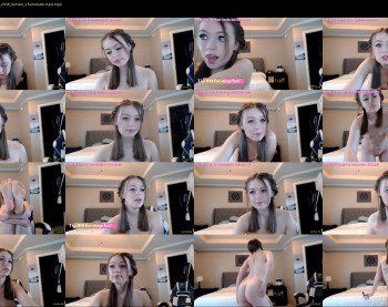 anabelleleigh — 33 minute Chaturbate female cam show recording, 1080p, Apr 15, 2019