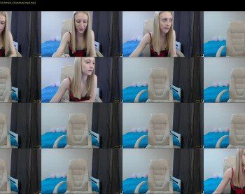 angeellina — 15 minute Chaturbate female cam show recording, 1080p, Apr 15, 2019