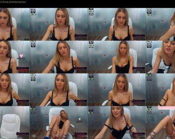 anyarayne — 47 minute Chaturbate female cam show recording, 1080p, Apr 15, 2019