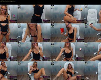 anyarayne — 47 minute Chaturbate female cam show recording, 1080p, Apr 15, 2019