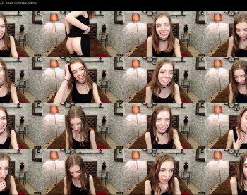 beautyeliise — 7 minute Chaturbate female cam show recording, 1080p, Apr 15, 2019