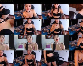 beckyjames — 55 minute Chaturbate female cam show recording, 1080p, Apr 15, 2019