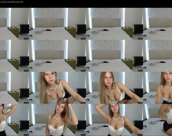 belka22 — 26 minute Chaturbate female cam show recording, 1080p, Apr 15, 2019