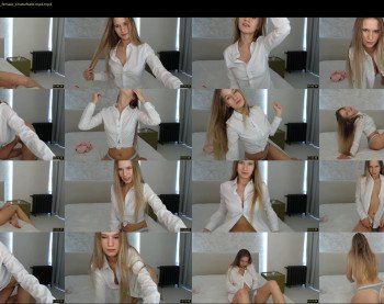 belka22 — 29 minute Chaturbate female cam show recording, 1080p, Apr 16, 2019