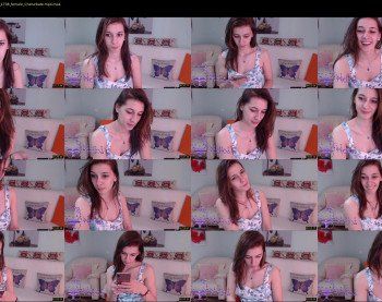 bella_antonia — 56 minute Chaturbate female cam show recording, 720p, Apr 15, 2019