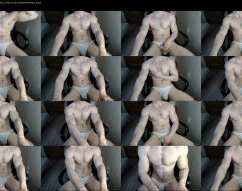 big_nick_for_you_ — 8 minute Chaturbate male cam show recording, 720p, Apr 15, 2019