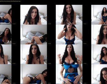 bigboobiebabex — 21 minute Chaturbate female cam show recording, 720p, Apr 15, 2019