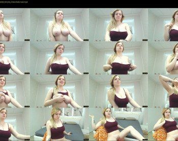 blondiebetsy — 30 minute Chaturbate female cam show recording, 720p, Apr 15, 2019