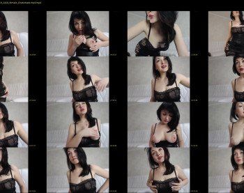 blueeyeess — 79 minute Chaturbate female cam show recording, 720p, Apr 15, 2019