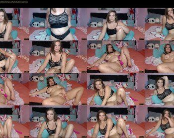 bouncinbooty — 56 minute Chaturbate female cam show recording, 1080p, Apr 15, 2019