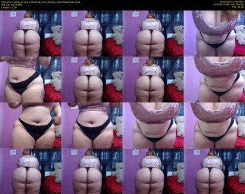 camila_rosess — 15 minute Chaturbate female cam show recording, 480p, Apr 15, 2019
