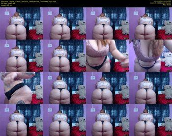 camila_rosess — 6 minute Chaturbate female cam show recording, 480p, Apr 15, 2019