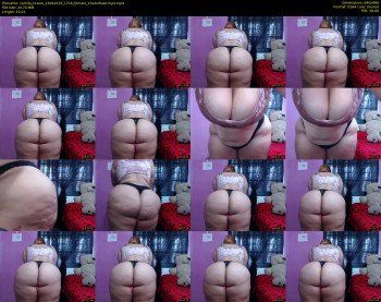camila_rosess — 11 minute Chaturbate female cam show recording, 480p, Apr 15, 2019