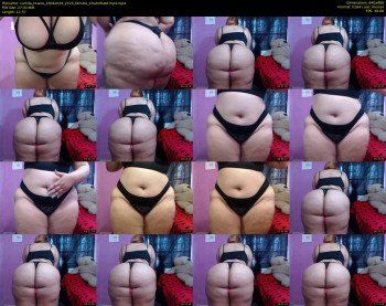 camila_rosess — 12 minute Chaturbate female cam show recording, 480p, Apr 15, 2019