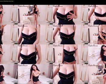 caylin — 46 minute Chaturbate female cam show recording, 1080p, Apr 15, 2019