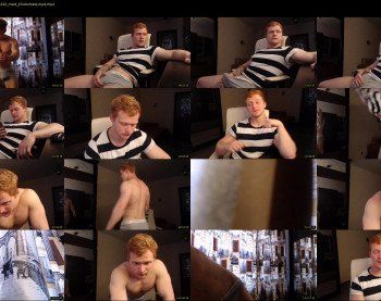 chris_boy37 — 80 minute Chaturbate male cam show recording, 720p, Apr 15, 2019