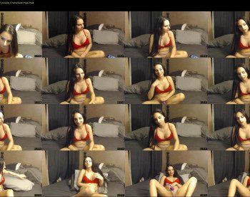 cutiev97 — 18 minute Chaturbate couple cam show recording, 1080p, Apr 15, 2019