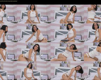 cyanide_candys — 29 minute Chaturbate female cam show recording, 720p, Apr 16, 2019