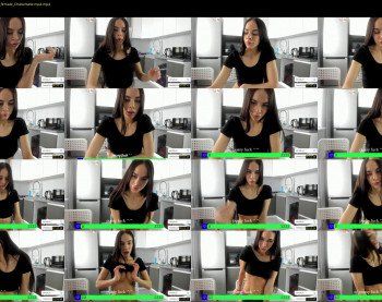 diffgirls — 15 minute Chaturbate female cam show recording, 1080p, Apr 15, 2019