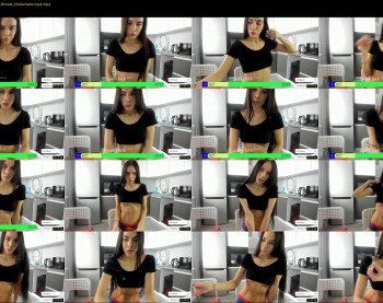 diffgirls — 15 minute Chaturbate female cam show recording, 1080p, Apr 15, 2019