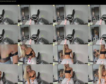 eileen_rose — 19 minute Chaturbate female cam show recording, 1080p, Apr 15, 2019