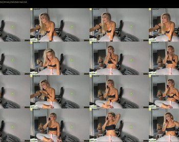 eileen_rose — 20 minute Chaturbate female cam show recording, 1080p, Apr 15, 2019