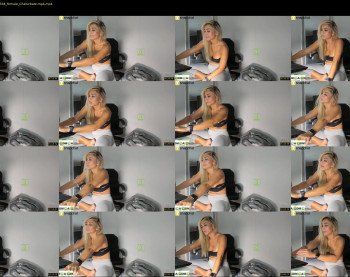 eileen_rose — 5 minute Chaturbate female cam show recording, 1080p, Apr 15, 2019