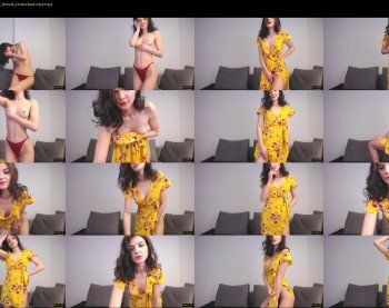 elaanna — 36 minute Chaturbate female cam show recording, 1080p, Apr 15, 2019