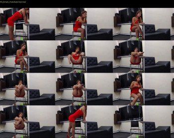ella_pridee — 51 minute Chaturbate female cam show recording, 720p, Apr 15, 2019