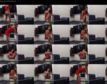 ella_pridee — 68 minute Chaturbate female cam show recording, 720p, Apr 15, 2019