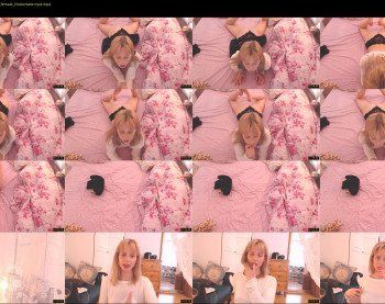 ellaa91 — 29 minute Chaturbate female cam show recording, 1080p, Apr 15, 2019