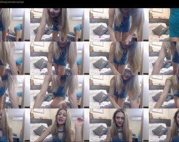 ellamilf — 3 minute Chaturbate female cam show recording, 1080p, Apr 15, 2019