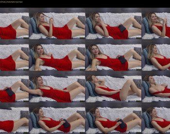 ellamilf — 21 minute Chaturbate female cam show recording, 1080p, Apr 15, 2019