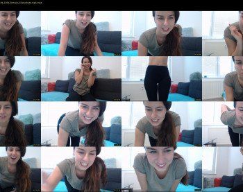emerald_kittycat — 56 minute Chaturbate female cam show recording, 1080p, Apr 15, 2019