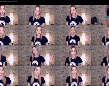 emmi_rosee — 30 minute Chaturbate female cam show recording, 720p, Apr 15, 2019
