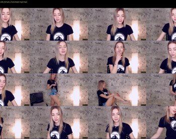 emmi_rosee — 11 minute Chaturbate female cam show recording, 720p, Apr 15, 2019
