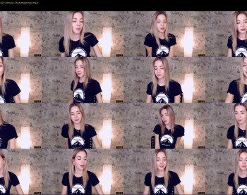 emmi_rosee — 30 minute Chaturbate female cam show recording, 720p, Apr 15, 2019