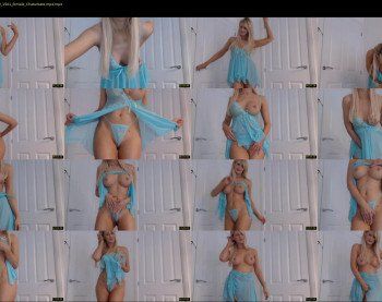 english_rose__ — 24 minute Chaturbate female cam show recording, 720p, Apr 15, 2019