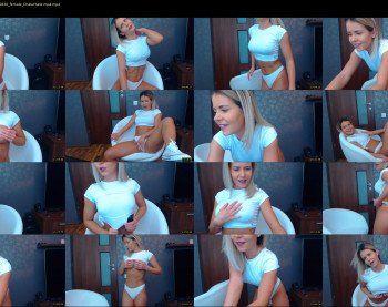 erikasweetie — 41 minute Chaturbate female cam show recording, 1080p, Apr 15, 2019