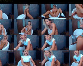 erikasweetie — 41 minute Chaturbate female cam show recording, 1080p, Apr 15, 2019