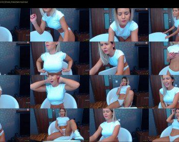 erikasweetie — 41 minute Chaturbate female cam show recording, 1080p, Apr 15, 2019