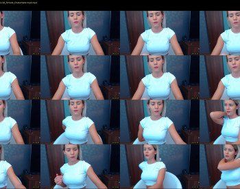 erikasweetie — 4 minute Chaturbate female cam show recording, 1080p, Apr 15, 2019