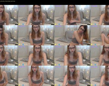haileyhill — 29 minute Chaturbate female cam show recording, 1080p, Apr 15, 2019