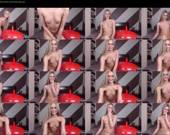 hefner_girl — 2 minute Chaturbate female cam show recording, 1080p, Apr 15, 2019