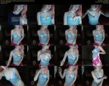 helgapataki — 53 minute Chaturbate female cam show recording, 480p, Apr 15, 2019