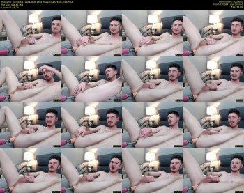heyhotty1 — 106 minute Chaturbate male cam show recording, 480p, Apr 15, 2019