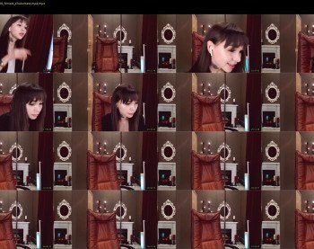 hollyextra — 61 minute Chaturbate female cam show recording, 720p, Apr 15, 2019