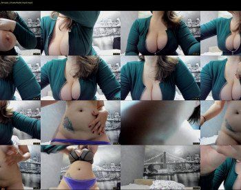 hotvany — 29 minute Chaturbate female cam show recording, 1080p, Apr 15, 2019