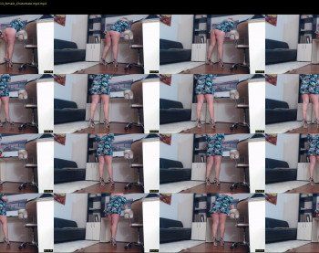 jameyla73 — 11 minute Chaturbate female cam show recording, 1080p, Apr 15, 2019