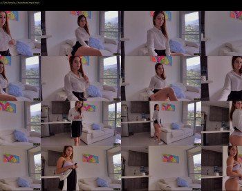 jenny_taborda — 71 minute Chaturbate female cam show recording, 720p, Apr 15, 2019